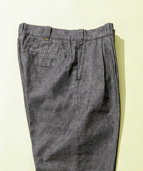 別注Lee×JOURNAL STANDARDデニムパンツトラウザー FRISKO 別注Lee×JOURNAL STANDARDデニムパンツトラウザー FRISKO Lee