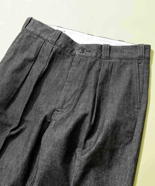 Lee（リー）の「Lee/別注Trousers(セットアップ対応）（デニム