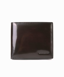 VANQUISH（ヴァンキッシュ）の「【VANQUISH/ヴァンキッシュ】　アドバンレザー牛革　二つ折り財布（財布）」