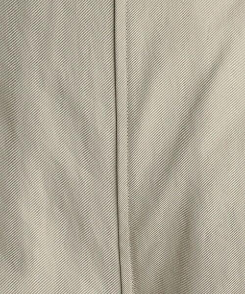LOEFF（ロエフ）の「＜LOEFF（ロエフ）＞ コットン チノ ワイド