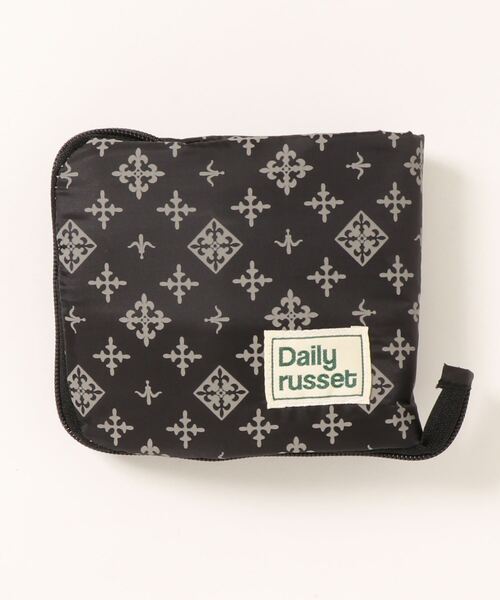 最終価格】新品 Daily russet ブリザデイパック 完売品 キャメル色 禍々し