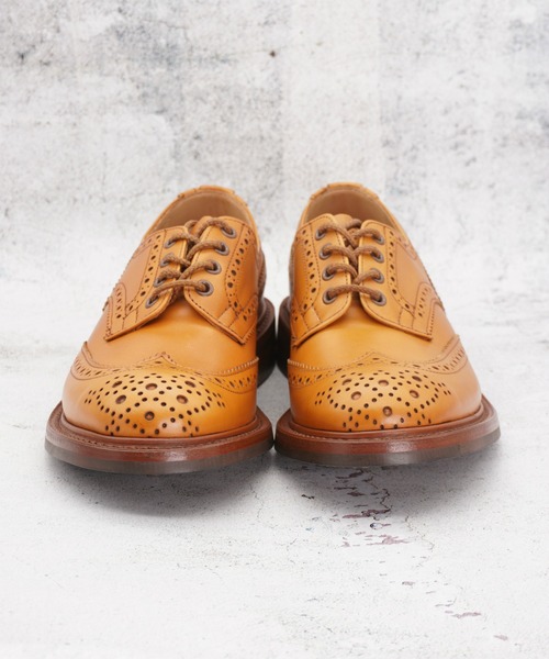Tricker's（トリッカーズ）の「Tricker's / ウィングチップ