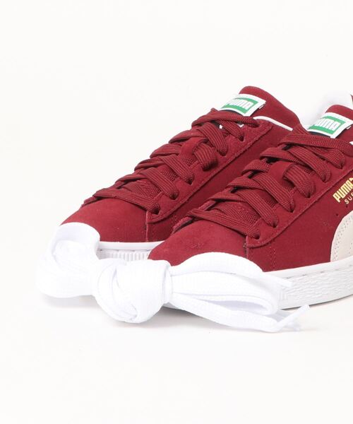 PUMAプーマスウェードクラシックXXIユニセックススニーカー