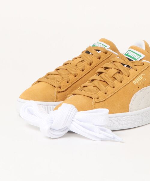 PUMAプーマスウェードクラシックXXIユニセックススニーカー
