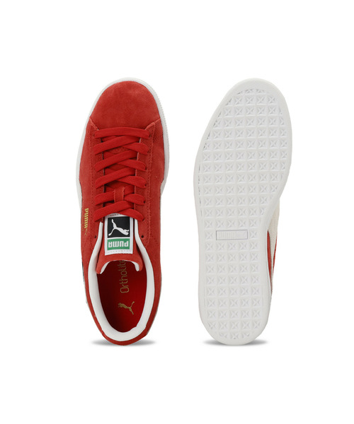 PUMA プーマ ユニセックス スウェード クラシック XXI スニーカー