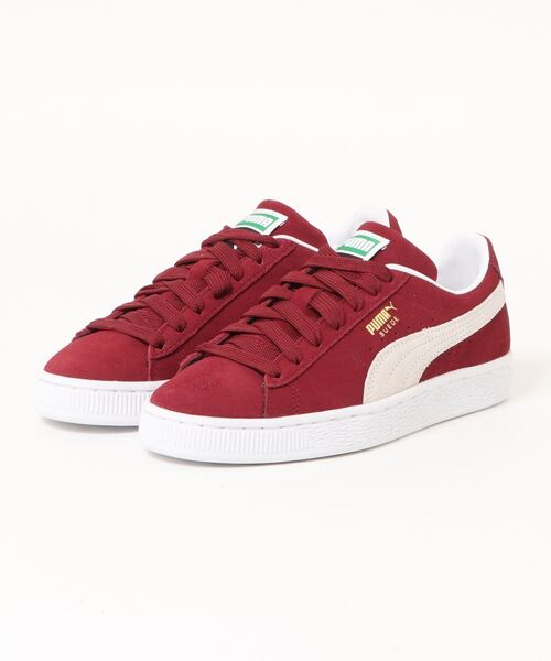 PUMAプーマスウェードクラシックXXIユニセックススニーカー