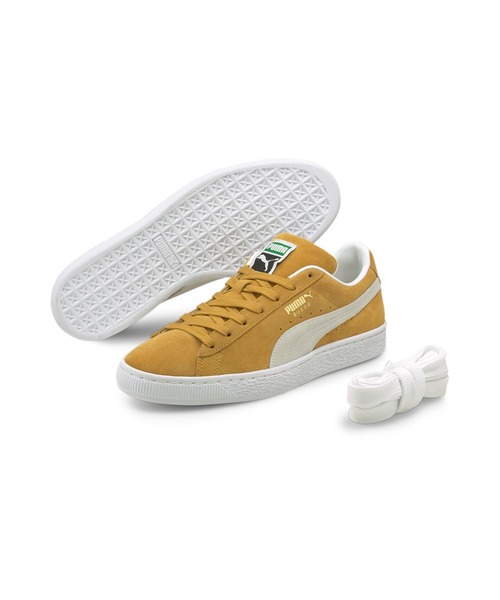 PUMAプーマスウェードクラシックXXIユニセックススニーカー