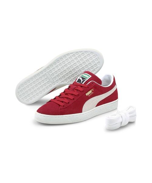 PUMAプーマスウェードクラシックXXIユニセックススニーカー