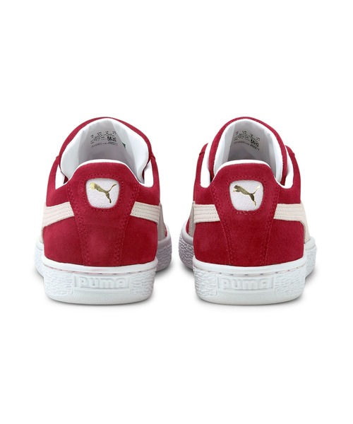 PUMAプーマスウェードクラシックXXIユニセックススニーカー