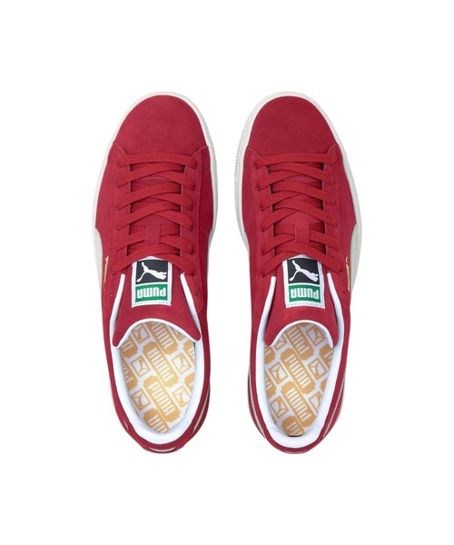 PUMAプーマスウェードクラシックXXIユニセックススニーカー