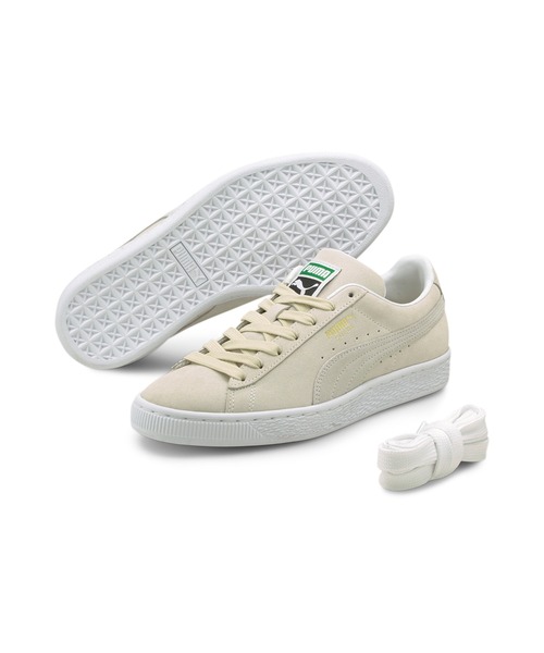PUMAプーマスウェードクラシックXXIユニセックススニーカー