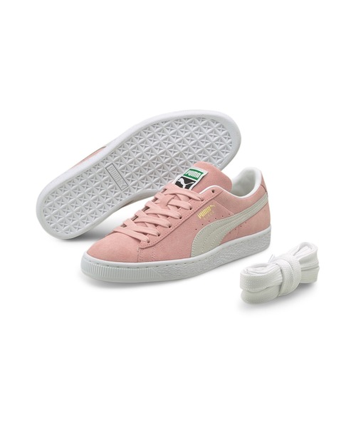 PUMAプーマスウェードクラシックXXIユニセックススニーカー