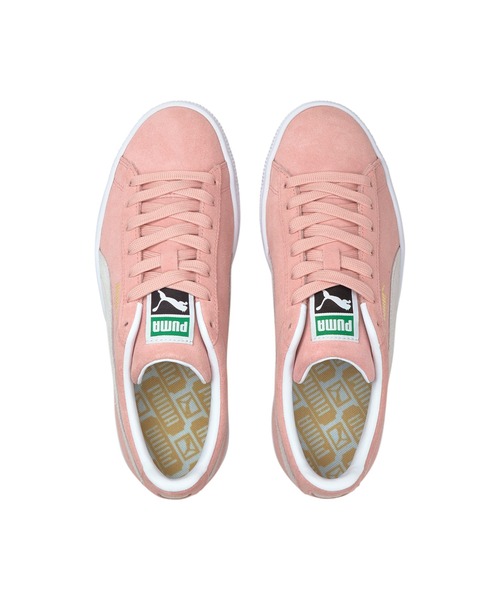 PUMAプーマスウェードクラシックXXIユニセックススニーカー