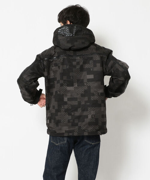 AVIREX（アヴィレックス）の「【PDW】ベンチレーション システム