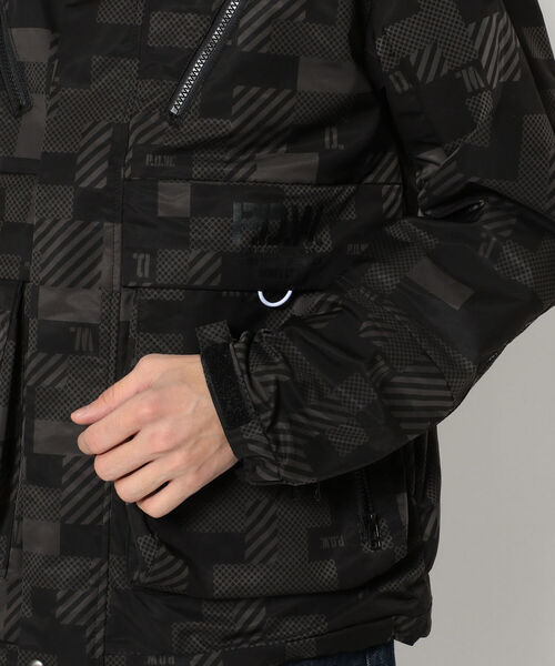 AVIREX（アヴィレックス）の「【PDW】ベンチレーション システム