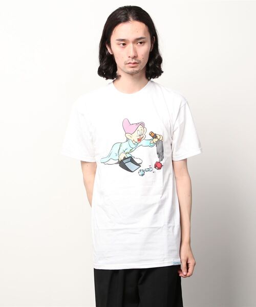 セール Diamond Supply Co ダイアモンド ディズニー ビッグサイズ Tシャツ Bdmpa101 Tシャツ カットソー Diamond Supply Co ダイアモンドサプライ のファッション通販 Zozotown