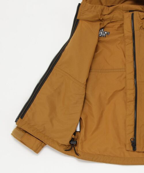 THE NORTH FACE（ザノースフェイス）の「ザ ノース フェイス THE NORTH FACE Compact Jacket(コンパクトジャケット)（その他アウター・キッズ・ネイビー/ブラウン/ピンク/ピンク系/カーキ/ネイビー系・130cm/150cm/100cm/110cm/120cm/140cm）」の7枚目の写真