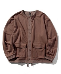 クルーネックカーディガン に該当するメンズファッション通販 Zozotown