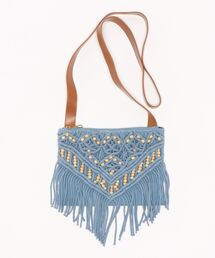 【Kahiko】ナルラニビースショルダーバッグ