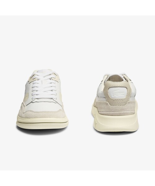 LACOSTE(ラコステ)の「ウィメンズ GAMEADVANCE LUXE 07211(スニーカー・レディース・ホワイト・22.5cm/23.0cm/23.5cm/24.5cm/24.0cm)」の5枚目の写真