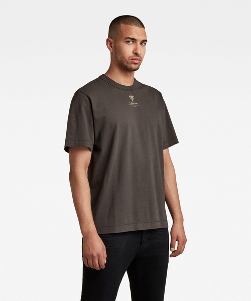 G-STAR RAW（ジースターロゥ）の「BACK LOGO LOOSE T-SHIRT