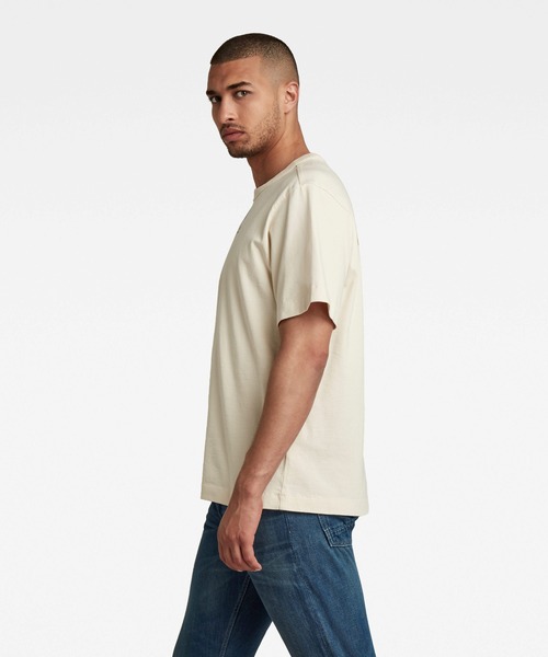 G-STAR RAW（ジースターロゥ）の「BACK LOGO LOOSE T-SHIRT
