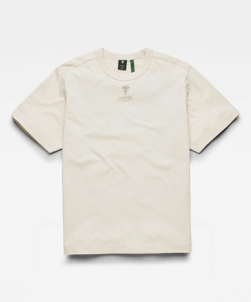 G-STAR RAW（ジースターロゥ）の「BACK LOGO LOOSE T-SHIRT