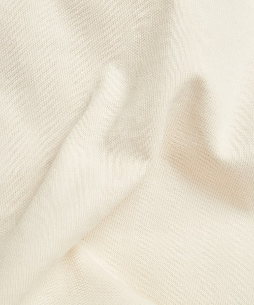 G-STAR（ジースター）の「BACK LOGO LOOSE T-SHIRT/オーバーサイズ/バックプリント（Tシャツ/カットソー・メンズ・ダークグレー/オフホワイト・SMALL/MEDIUM/X-LARGE/X-SMALL/LARGE）」の10枚目の写真