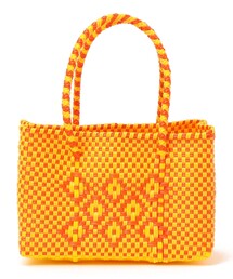 SHIPS | 【SHIPS KIDS別注】Diminutivo:MINI BOLSA(SS)(かごバッグ)