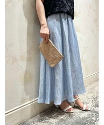 BEARDSLEY | サーキュラースカート(スカート)