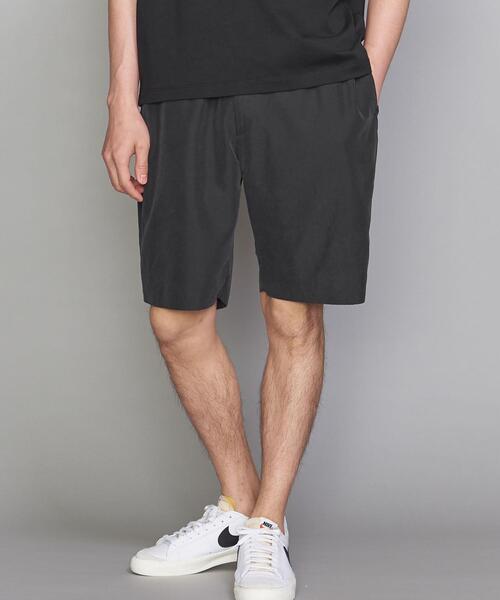 BEAUTY&YOUTH UNITED ARROWS（ビューティーアンドユースユナイテッドアローズ）の「BY ポプリン イージー ショートパンツ（その他パンツ・メンズ・ブラック/ロイヤルブルー・SMALL/MEDIUM/LARGE/X-LARGE）」の7枚目の写真