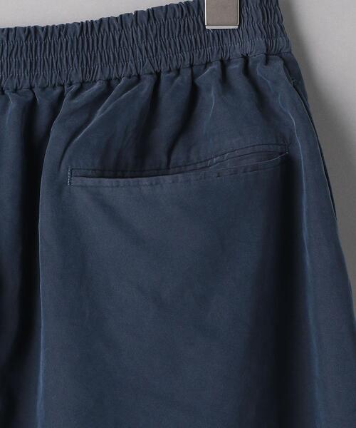 BEAUTY&YOUTH UNITED ARROWS（ビューティーアンドユースユナイテッドアローズ）の「BY ポプリン イージー ショートパンツ（その他パンツ・メンズ・ブラック/ロイヤルブルー・SMALL/MEDIUM/LARGE/X-LARGE）」の14枚目の写真