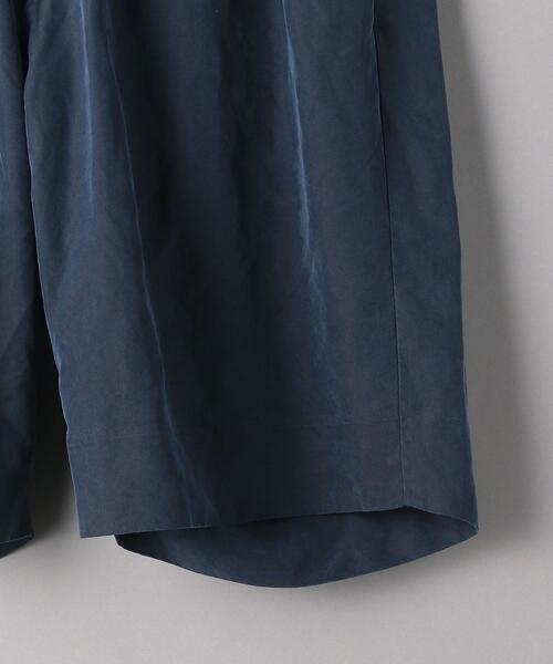 BEAUTY&YOUTH UNITED ARROWS（ビューティーアンドユースユナイテッドアローズ）の「BY ポプリン イージー ショートパンツ（その他パンツ・メンズ・ブラック/ロイヤルブルー・SMALL/MEDIUM/LARGE/X-LARGE）」の15枚目の写真