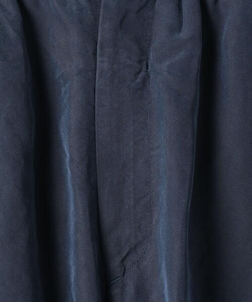 BEAUTY&YOUTH UNITED ARROWS（ビューティーアンドユースユナイテッドアローズ）の「BY ポプリン イージー ショートパンツ（その他パンツ・メンズ・ブラック/ロイヤルブルー・SMALL/MEDIUM/LARGE/X-LARGE）」の16枚目の写真