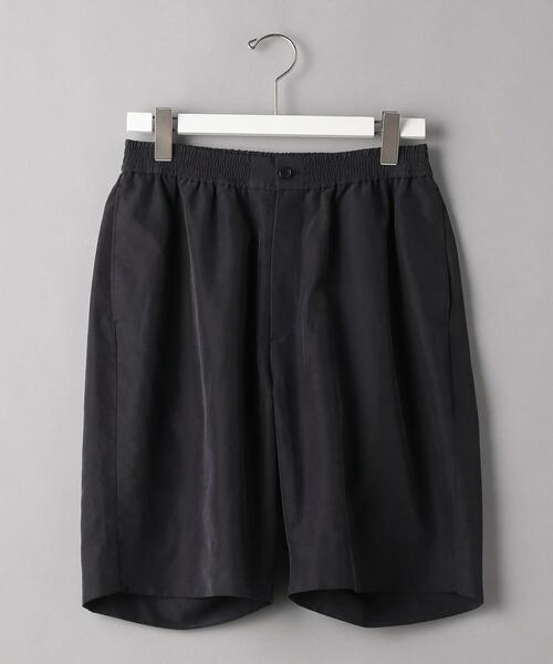 BEAUTY&YOUTH UNITED ARROWS（ビューティーアンドユースユナイテッドアローズ）の「BY ポプリン イージー ショートパンツ（その他パンツ・メンズ・ブラック/ロイヤルブルー・SMALL/MEDIUM/LARGE/X-LARGE）」の17枚目の写真