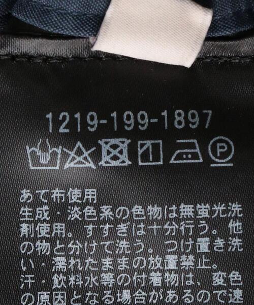 BEAUTY&YOUTH UNITED ARROWS（ビューティーアンドユースユナイテッドアローズ）の「BY ポプリン イージー ショートパンツ（その他パンツ・メンズ・ブラック/ロイヤルブルー・SMALL/MEDIUM/LARGE/X-LARGE）」の19枚目の写真