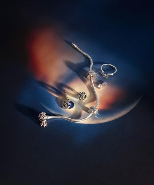Pandora Moments O Pendant