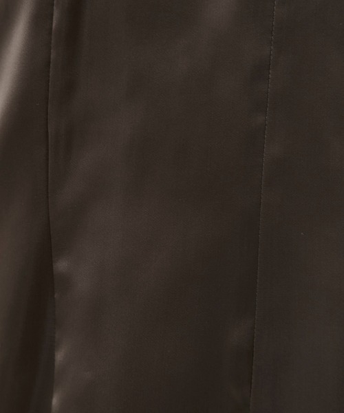 city（シティ）の「【CITY】キュプラサテンキャミソール（キャミソール・レディース・アイボリー/グレー・FREE）」の11枚目の写真