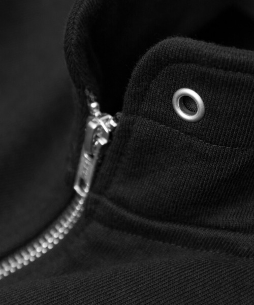 LMCの「【LMC】OVERSIZED ZIP UP SWEAT JACKET / エルエムシー オーバーサイズ ジップアップ スウェット ジャケット（その他アウター・メンズ・ヘザーグレー/ブラック・LARGE/SMALL/MEDIUM）」の11枚目の写真