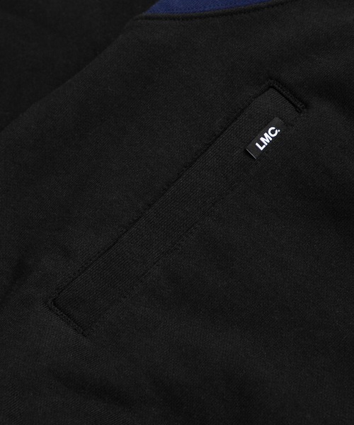LMCの「【LMC】OVERSIZED ZIP UP SWEAT JACKET / エルエムシー オーバーサイズ ジップアップ スウェット ジャケット（その他アウター・メンズ・ヘザーグレー/ブラック・LARGE/SMALL/MEDIUM）」の14枚目の写真
