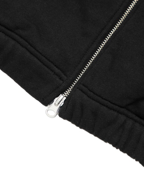 LMCの「【LMC】OVERSIZED ZIP UP SWEAT JACKET / エルエムシー オーバーサイズ ジップアップ スウェット ジャケット（その他アウター・メンズ・ヘザーグレー/ブラック・LARGE/SMALL/MEDIUM）」の15枚目の写真