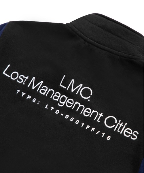 LMCの「【LMC】OVERSIZED ZIP UP SWEAT JACKET / エルエムシー オーバーサイズ ジップアップ スウェット ジャケット（その他アウター・メンズ・ヘザーグレー/ブラック・LARGE/SMALL/MEDIUM）」の17枚目の写真