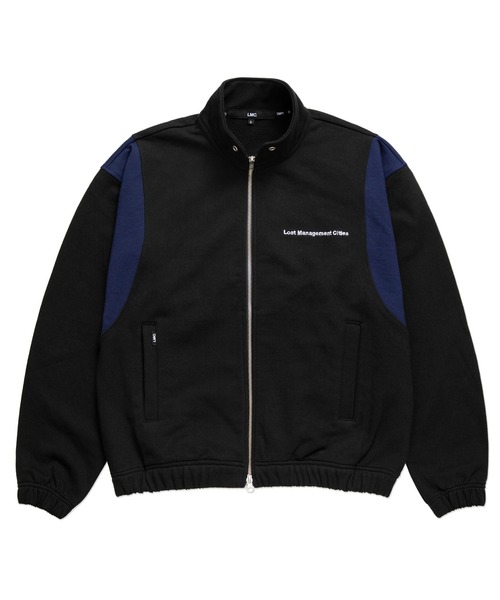LMCの「【LMC】OVERSIZED ZIP UP SWEAT JACKET / エルエムシー オーバーサイズ ジップアップ スウェット ジャケット（その他アウター・メンズ・ヘザーグレー/ブラック・LARGE/SMALL/MEDIUM）」の9枚目の写真