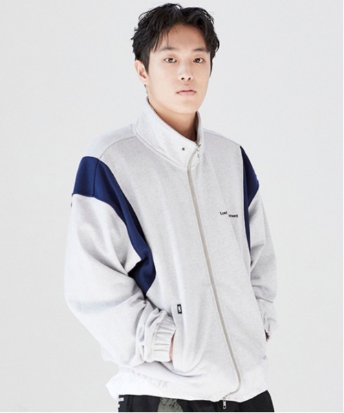 LMCの「【LMC】OVERSIZED ZIP UP SWEAT JACKET / エルエムシー オーバーサイズ ジップアップ スウェット ジャケット（その他アウター・メンズ・ヘザーグレー/ブラック・LARGE/SMALL/MEDIUM）」の20枚目の写真