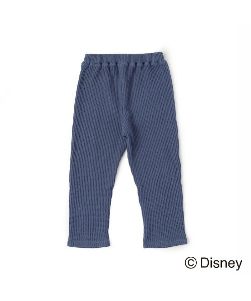 AJUGA.(アジュガ)の「KIDS Set up 巾着付 MIckey Mint×Navy【AJUGA.ディズニーコレクション】(Tシャツ/カットソー・キッズ・グリーン・90cm/110cm/100cm/120cm)」の3枚目の写真