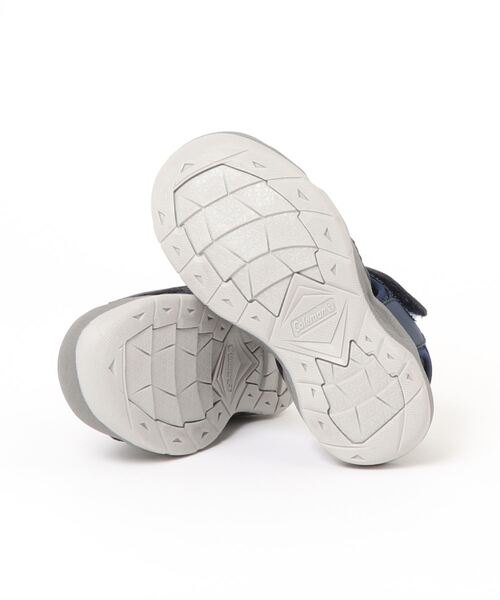 COLEMAN(コールマン)の「Coleman コールマン EAGLE キッズアウトドアサンダル(イーグル) 809142(サンダル・キッズ・カーキ/ブラック/ピンク/ネイビー・19.0cm/17.0cm/22.0cm/16.0cm/23.0cm/20.0cm/21.0cm/18.0cm)」の6枚目の写真