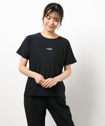 【FILA/フィラ】レディース半袖プリントTシャツ
