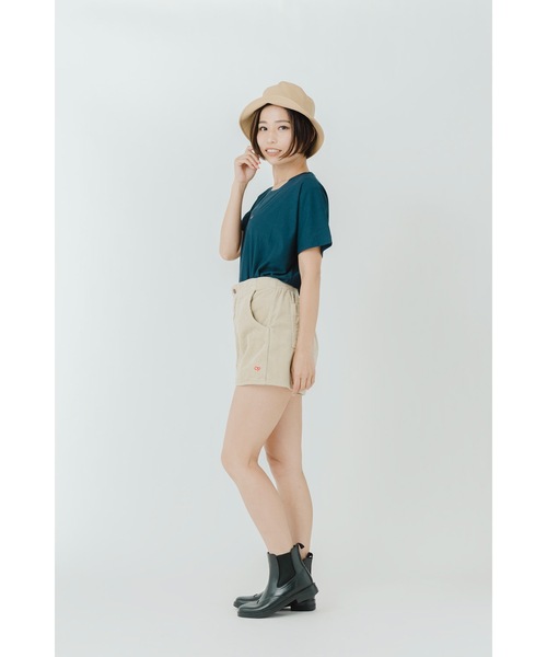 FILA(フィラ)の「【FILA/フィラ】レディース半袖プリントTシャツ(Tシャツ/カットソー・レディース・ホワイト/ブラック/パープル/ネイビー/オレンジ・MEDIUM/LARGE/X-LARGE)」の7枚目の写真
