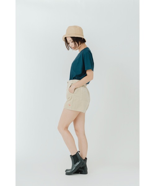 FILA(フィラ)の「【FILA/フィラ】レディース半袖プリントTシャツ(Tシャツ/カットソー・レディース・ホワイト/ブラック/パープル/ネイビー/オレンジ・MEDIUM/LARGE/X-LARGE)」の8枚目の写真