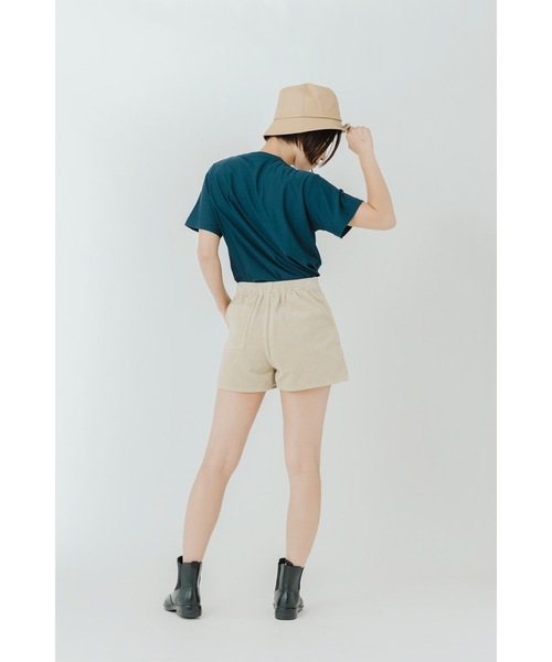 FILA(フィラ)の「【FILA/フィラ】レディース半袖プリントTシャツ(Tシャツ/カットソー・レディース・ホワイト/ブラック/パープル/ネイビー/オレンジ・MEDIUM/LARGE/X-LARGE)」の10枚目の写真